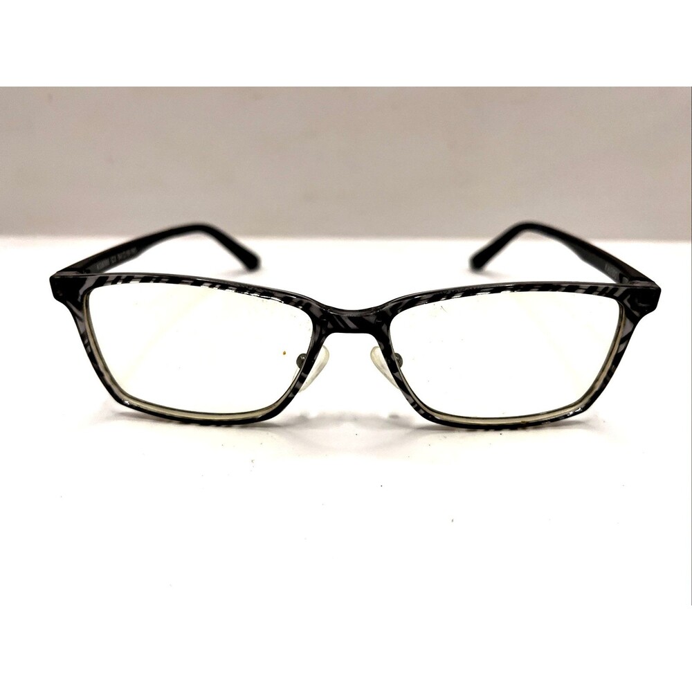 Kaleido Eyeglasses KG8086 C3 Designer Frames Only Black 54-16-145